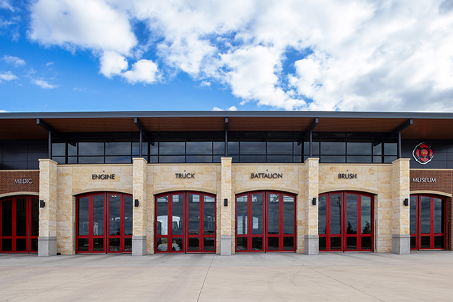Prosper Fire Station